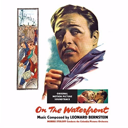 Leonard Bernstein - On the Waterfront + 6 pistas adicionales (Banda sonora original) (CD)