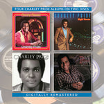 Charley Pride - Clásicos del Country / Juegos Nocturnos / El Poder del Amor / De Vuelta al Country (CD)