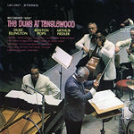デューク・エリントン - ザ・デューク・アット・タングルウッド (CD)