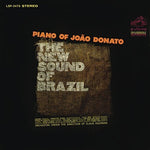 the album cover for Joan Donato - The New Sound of Brazil
