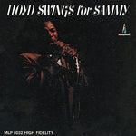 the album cover for Lloyd Price - Lloyd Swings for Sammy