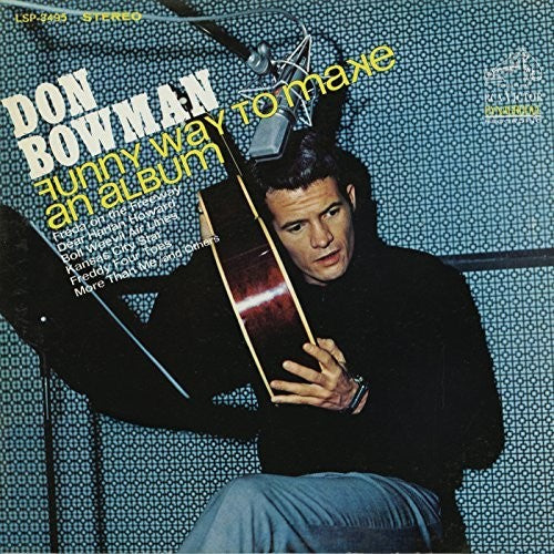 Don Bowman - Una forma divertida de hacer un álbum (CD)