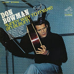 Don Bowman - Una forma divertida de hacer un álbum (CD)