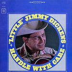 the album cover for Jimmy Dickens - Handle with Care