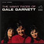 Gale Garnett - Las muchas caras de Gale Garnett (CD)