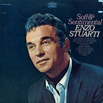 the album cover for Enzo Stuarti - Soft & Sentimental