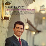 Sergio Franchi - Las canciones de Richard Rodgers (CD)