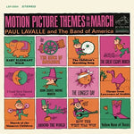 Paul Lavalle - Motion Picture Themes On the March (CD)