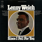 Lenny Welch - Since I Fell for You (CD)