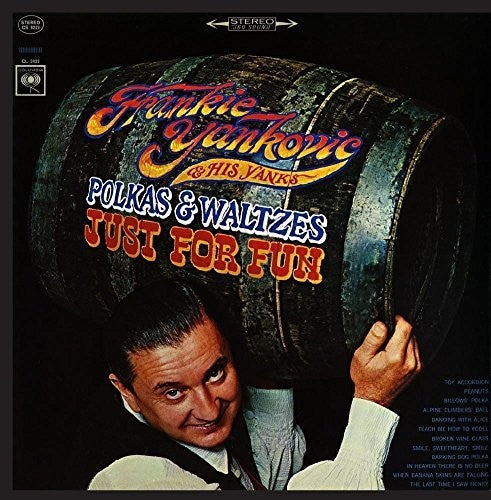 Frankie Yankovic - Polkas & Waltzes: Just for Fun (CD)