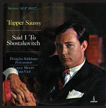 Tupper Saussy - Said I to Shostakovitch (CD)
