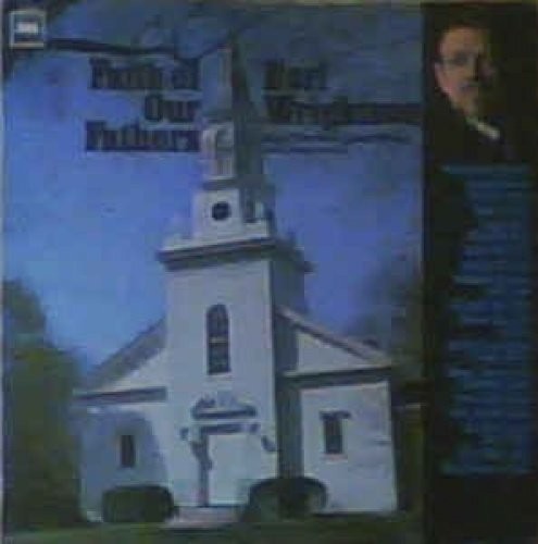 Earl Wrightson - La fe de nuestros padres (CD)