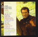 the album cover for Andy Williams - Born Free