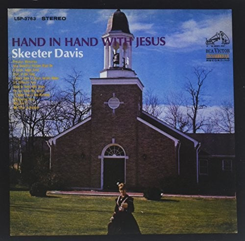 Skeeter Davis - Hand in Hand with Jesus (CD)