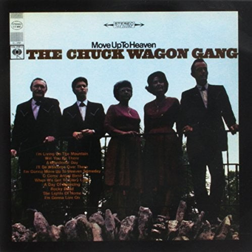 Chuck Wagon Gang - Asciende al cielo (CD)