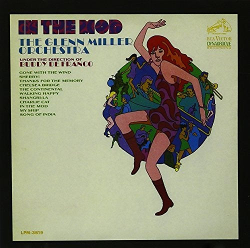 グレン・ミラー - イン・ザ・ムード (CD)