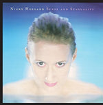 the album cover for Nicky Holland - Sense and Sensuality