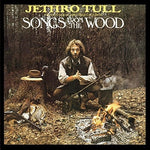 the album cover for Jethro Tull - Songs From The Wood