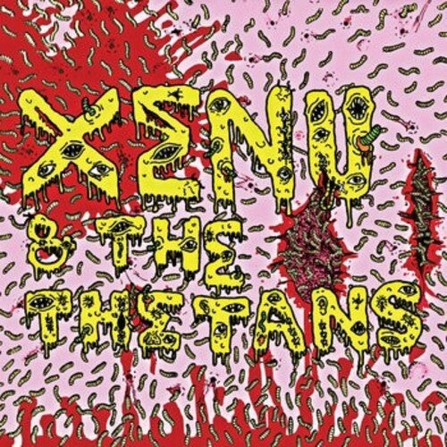Xenu y los Thetanes - Xenu y los Thetanes (Vinilo)