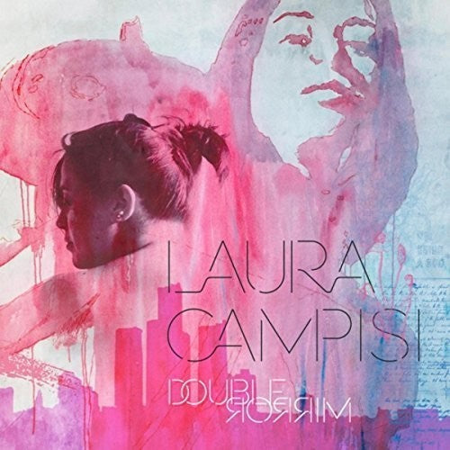 the album cover for Laura Campisi - Double Mirror