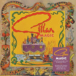 the album cover for Gillan - Magic