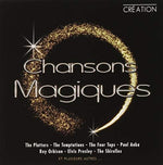 the album cover for Chansons Magiques / Various - Chansons Magiques / Various