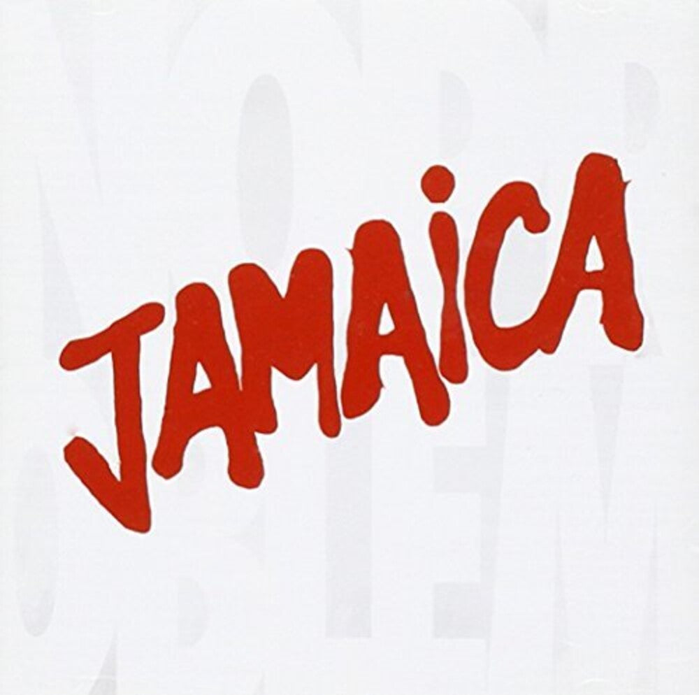 the album cover for Jamaica - No Problem