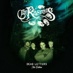 the album cover for The Rasmus - Dead Letters