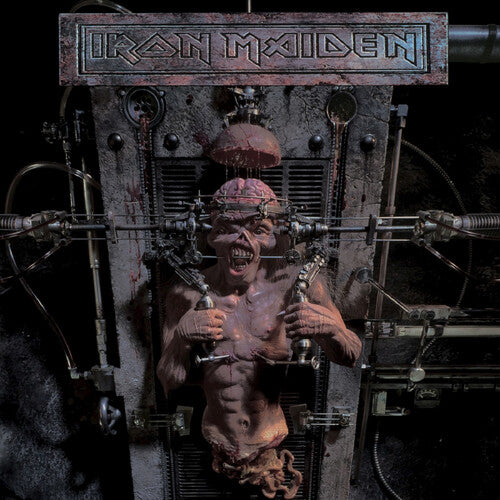 Iron Maiden - The X Factor (CD)
