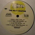 Various : The Next Chapter (2xLP, Comp, Promo, Cle)