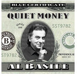 Al Basile - Quiet Money (CD)