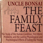 the album cover for Uncle Bonsai - Family Feast