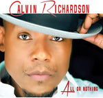 Calvin Richardson - Todo o nada (CD)