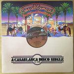 7th Wonder : I Enjoy Ya (12", Promo)