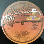 7th Wonder : I Enjoy Ya (12", Promo)