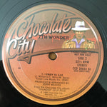 7th Wonder : I Enjoy Ya (12", Promo)