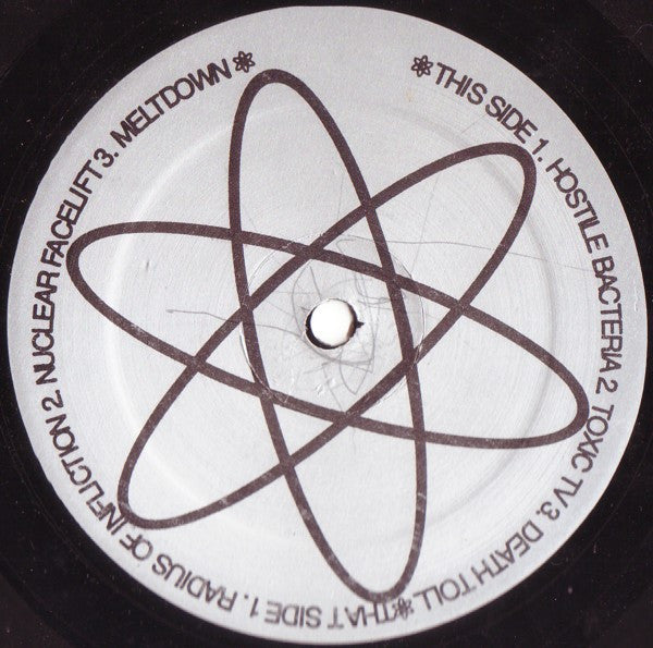L A M* : Balance Of Terror EP (12", EP)