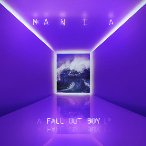 フォール・アウト・ボーイ - MANIA (CD)