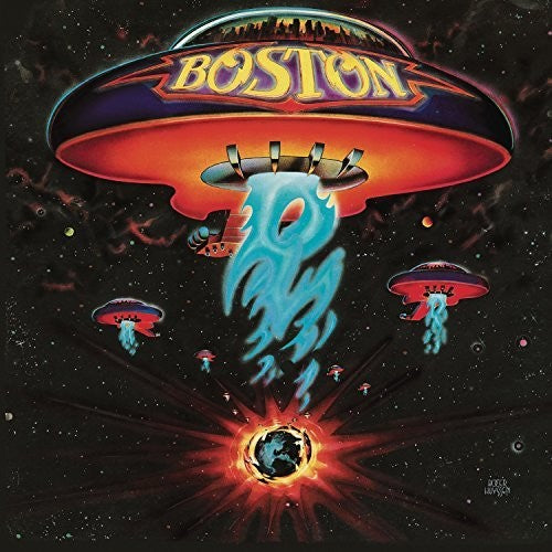 Boston - Boston (Vinilo)