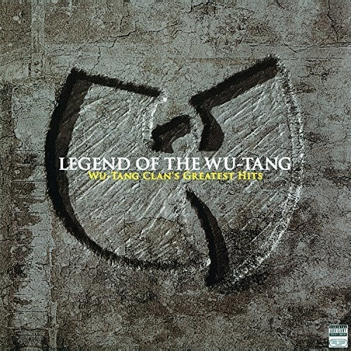 Wu-Tang Clan - Legends Of The Wu-Tang (Vinyl)