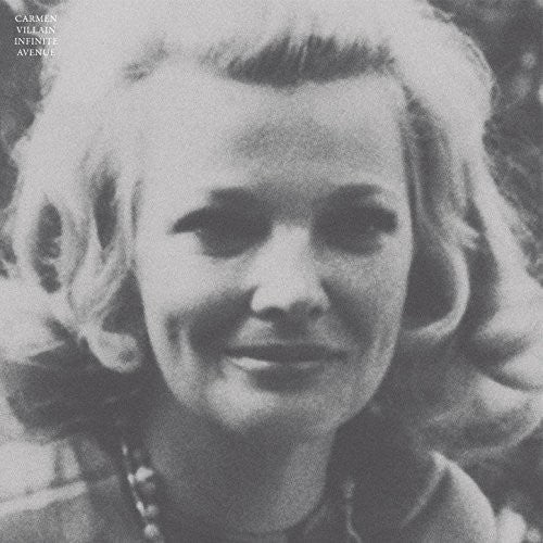 Carmen Villain - Infinite Avenue (Vinyl)