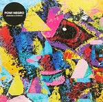 the album cover for Pow! Negro - Jasmine & Licorice