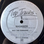 Nazareth (2) : Top Tracks (12", Promo)