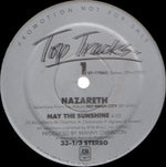 Nazareth (2) : Top Tracks (12", Promo)