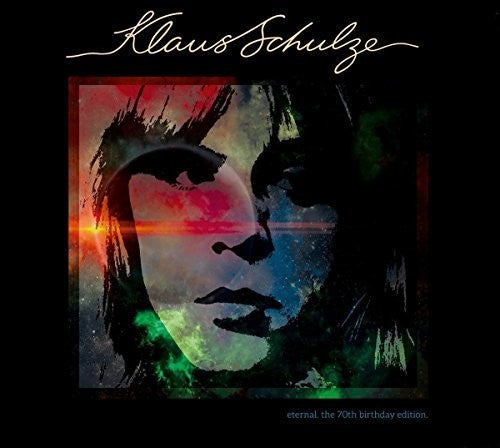 Klaus Schulze - Eternal: Edición 70.º aniversario (CD)