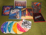 Dokken : Original Album Series (CD, Album, RE + CD, Album, RE + CD, Album, RE + CD)