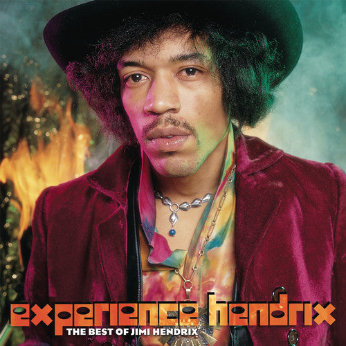 Jimi Hendrix - Vive Hendrix: Lo mejor de Jimi Hendrix (Vinilo)