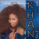 Chaka Khan : This Is My Night (12", Maxi, All)