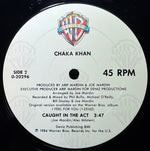 Chaka Khan : This Is My Night (12", Maxi, All)