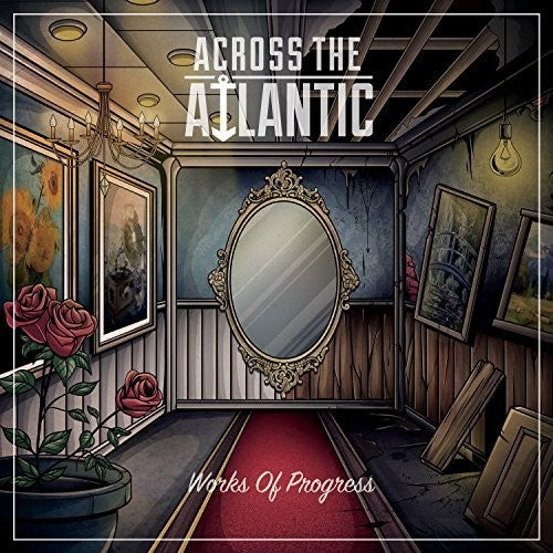 Al otro lado del Atlántico - Obras de progreso (CD)